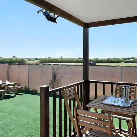Holiday home Bungalow Cerca De La Playa Con Piscina, Jardin Y Wifi Para Unas Vacaciones Inolvidables - Es-180-308