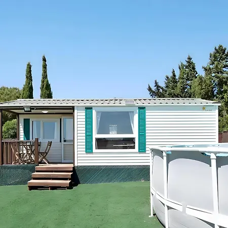Holiday home Bungalow Cerca De La Playa Con Piscina, Jardin Y Wifi Para Unas Vacaciones Inolvidables - Es-180-308 Conil De La Frontera