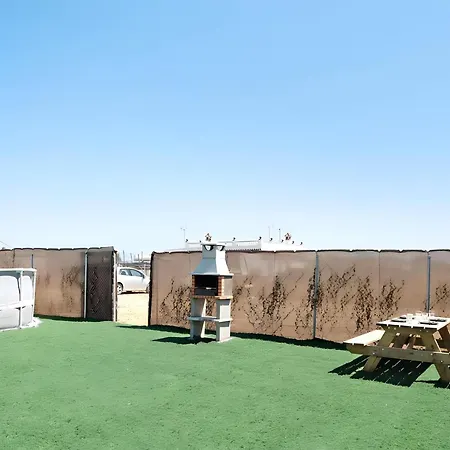 Bungalow Cerca De La Playa Con Piscina, Jardin Y Wifi Para Unas Vacaciones Inolvidables - Es-180-308 Holiday home Conil De La Frontera