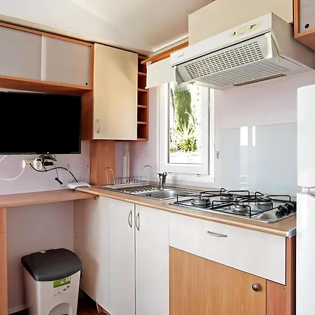 Holiday home Bungalow Cerca De La Playa Con Piscina, Jardin Y Wifi Para Unas Vacaciones Inolvidables - Es-180-308