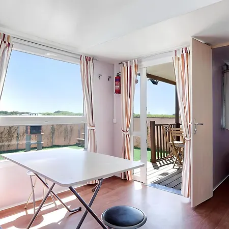 Holiday home Bungalow Cerca De La Playa Con Piscina, Jardin Y Wifi Para Unas Vacaciones Inolvidables - Es-180-308 *